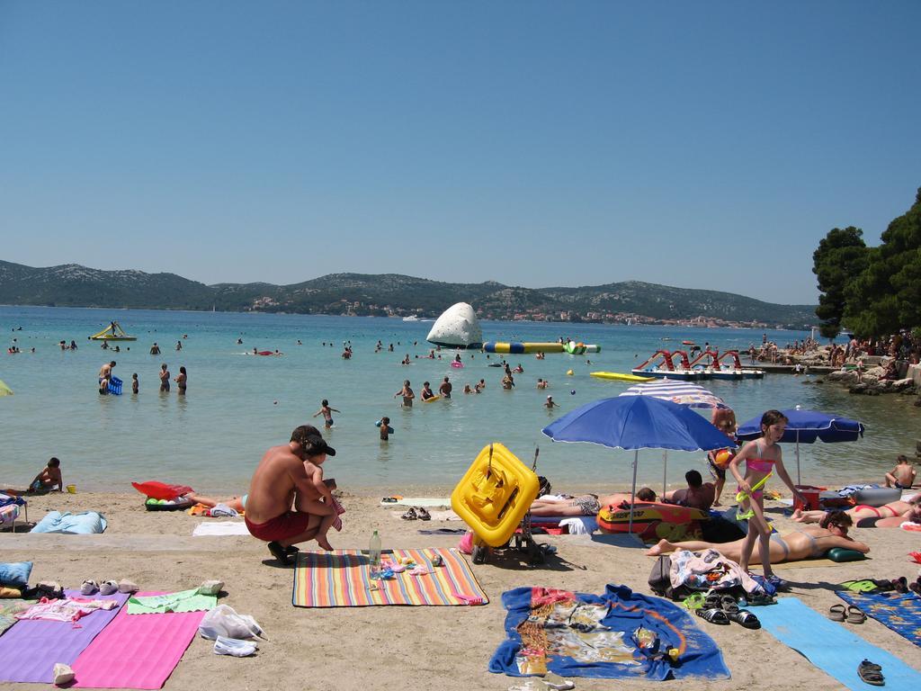 Apartments Blandona Biograd Na Moru Εξωτερικό φωτογραφία