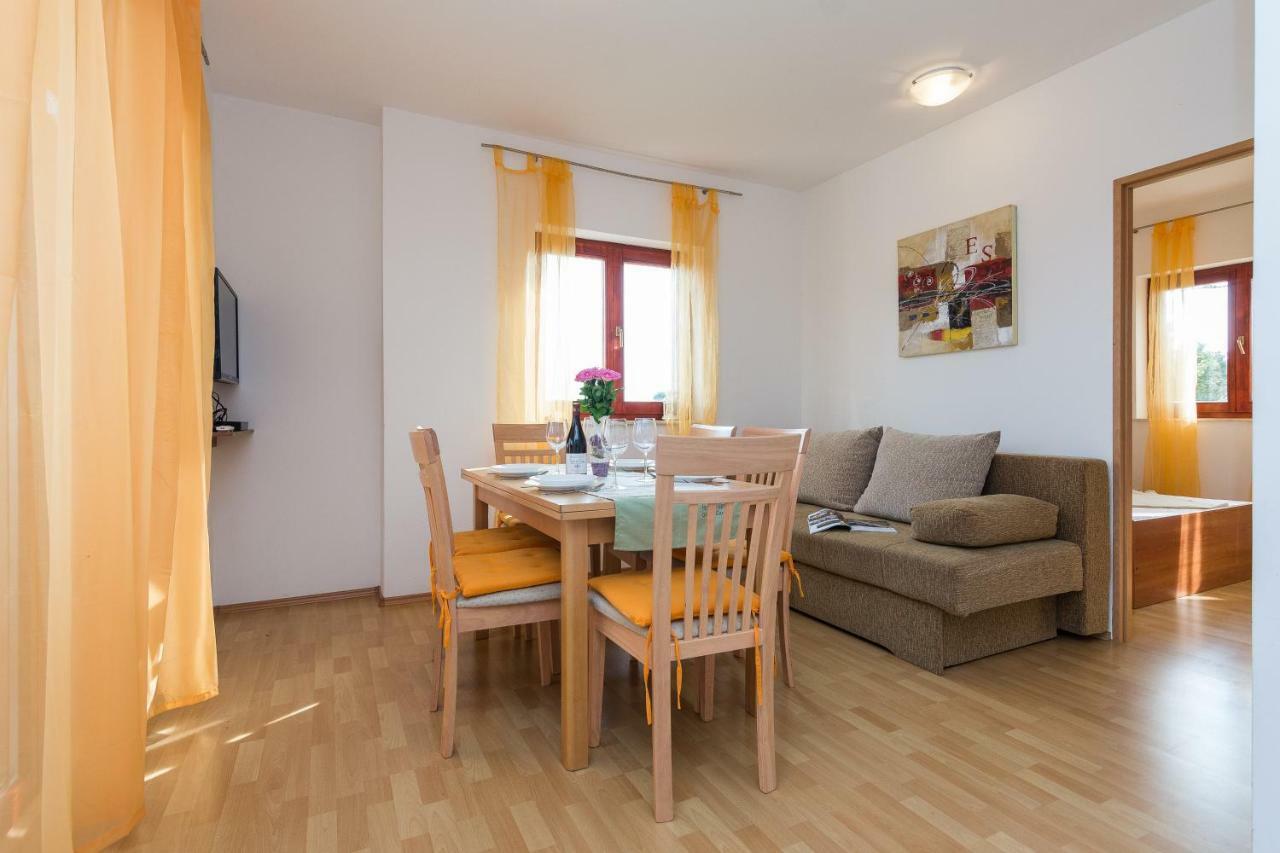 Apartments Blandona Biograd Na Moru Εξωτερικό φωτογραφία