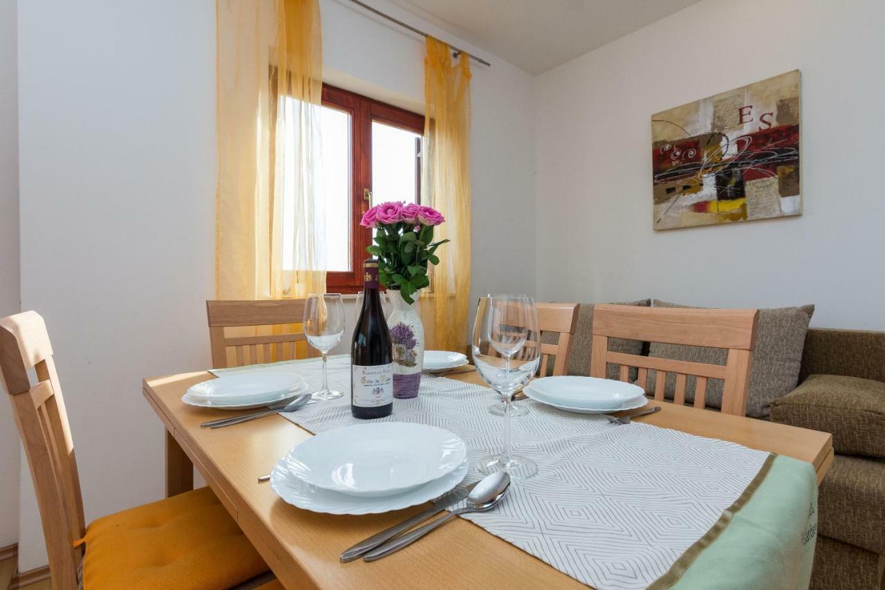 Apartments Blandona Biograd Na Moru Εξωτερικό φωτογραφία