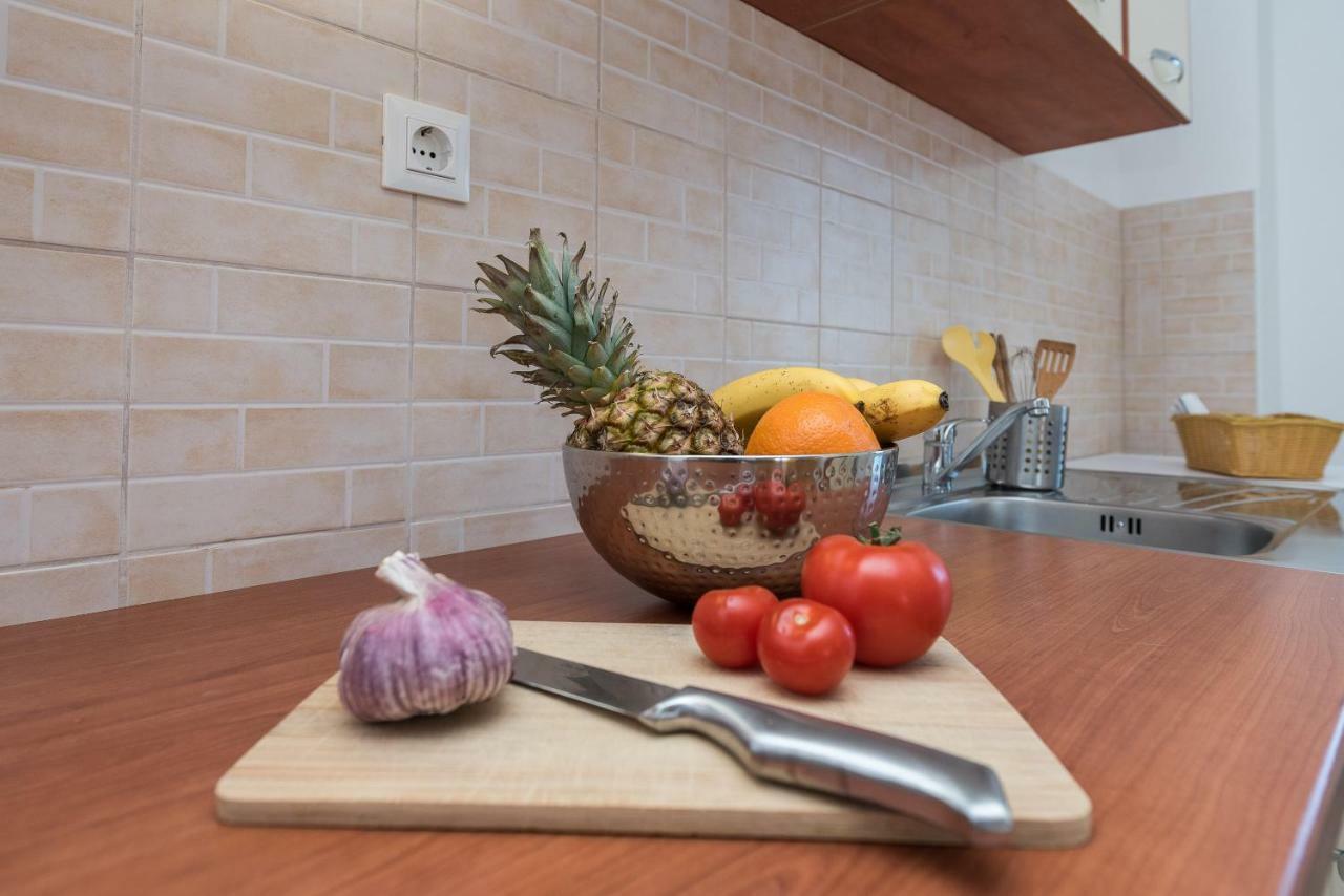 Apartments Blandona Biograd Na Moru Εξωτερικό φωτογραφία