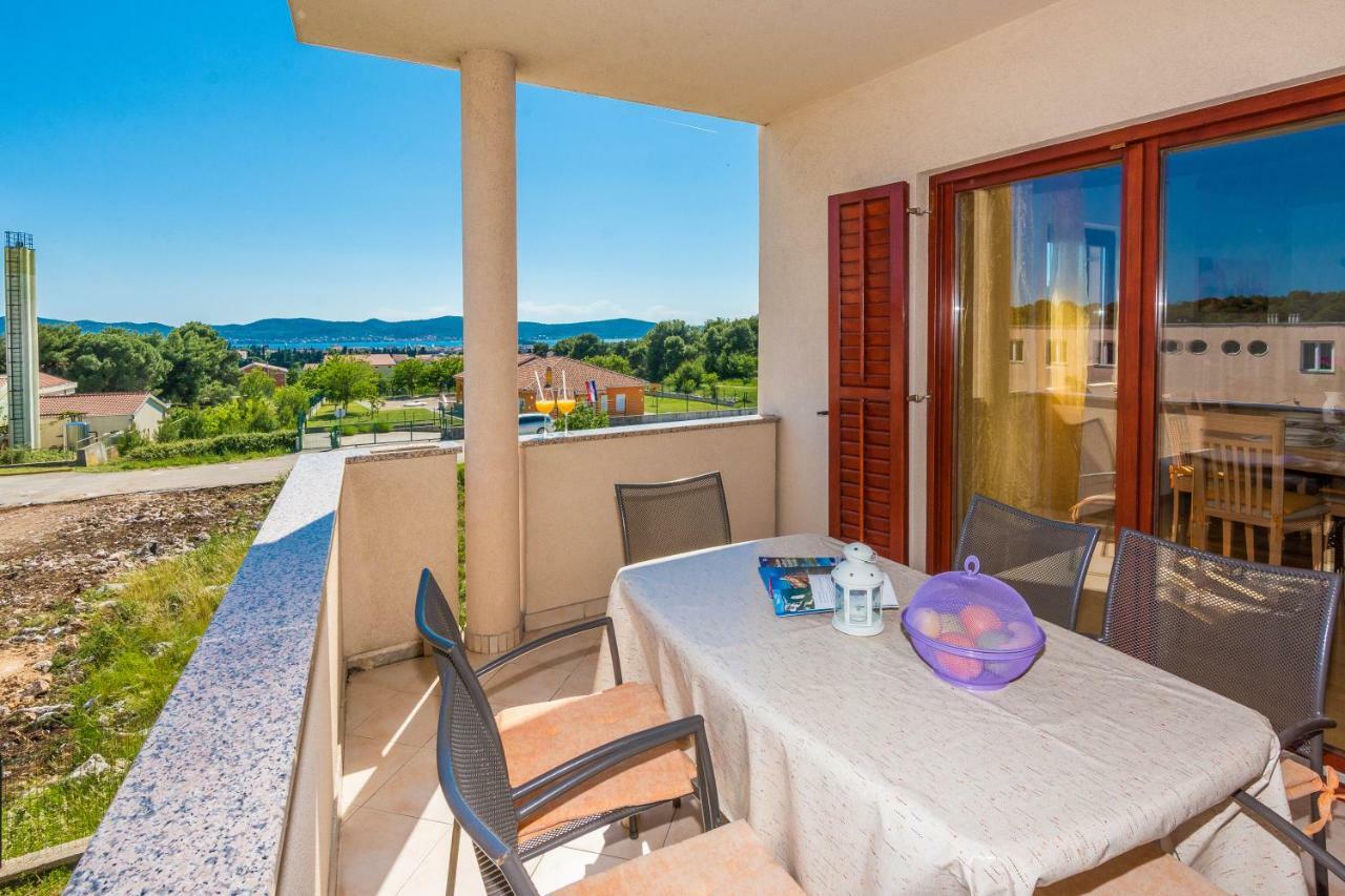Apartments Blandona Biograd Na Moru Εξωτερικό φωτογραφία