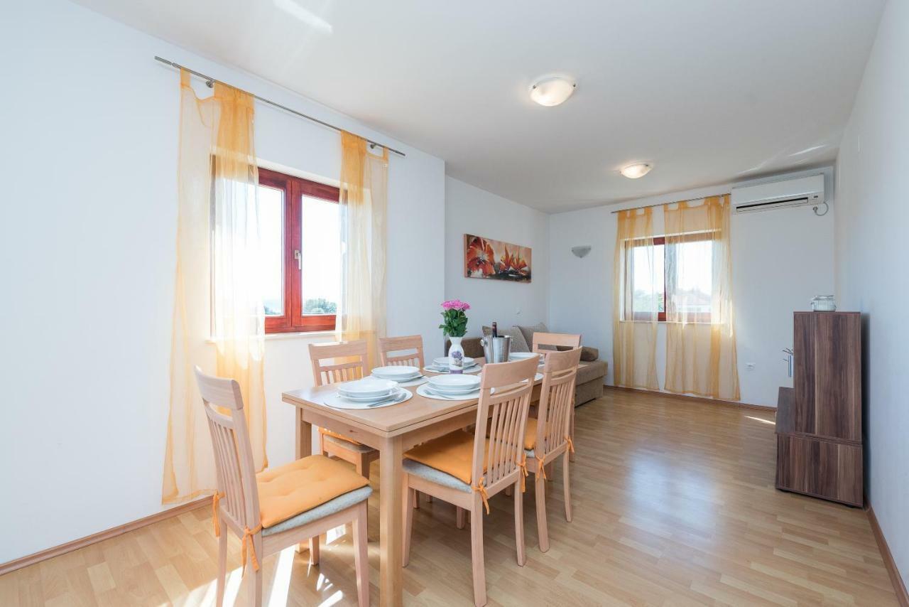 Apartments Blandona Biograd Na Moru Εξωτερικό φωτογραφία