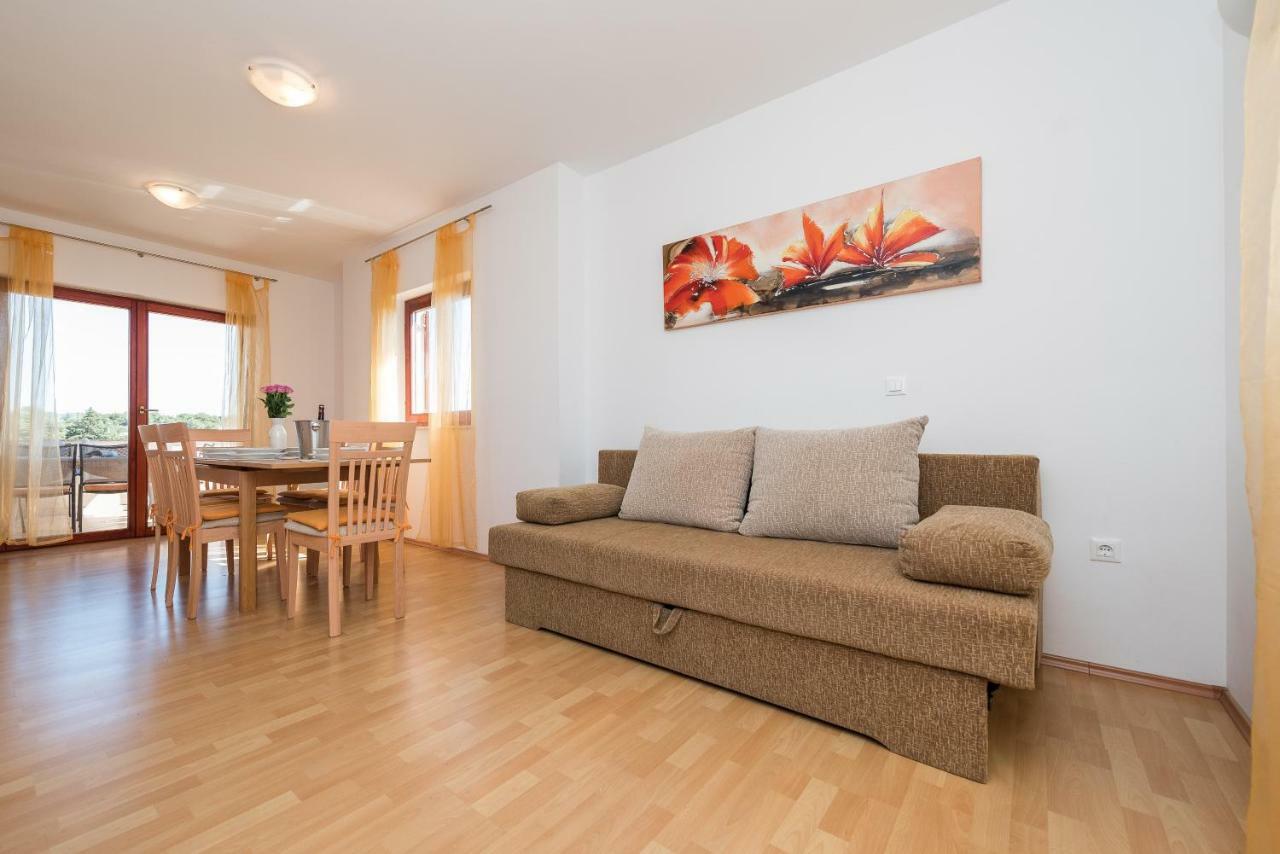 Apartments Blandona Biograd Na Moru Εξωτερικό φωτογραφία