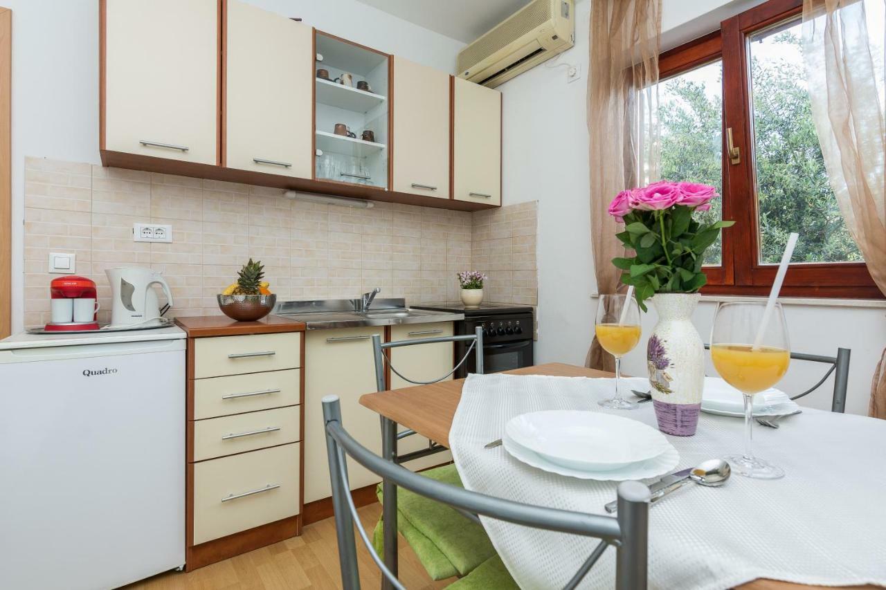 Apartments Blandona Biograd Na Moru Εξωτερικό φωτογραφία